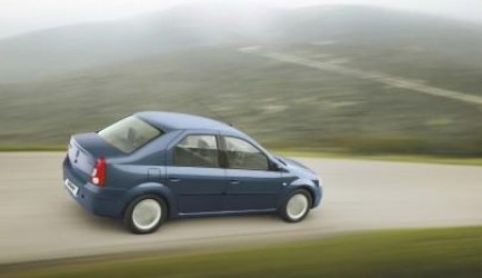dacia Einde in zicht voor Dacia Logan sedan