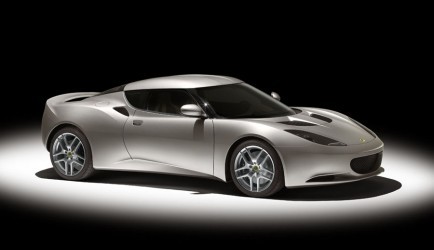 lotus Eerste foto nieuwe Lotus 0