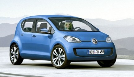 lupo Impressie Volkswagen Lupo en CrossLupo 0