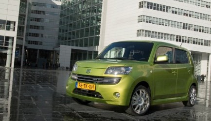 daihatsu Voorjaar bij Daihatsu 0