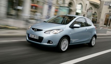 mazda Meer Mazda2 - driedeurs leverbaar 0