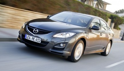 mazda (Nieuw)jaarvoordeel op Mazda5 en Mazda6 0