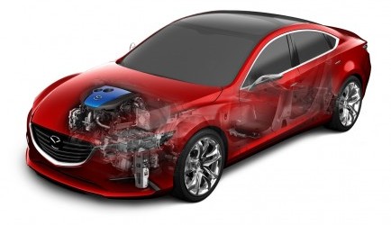 mazda Debuut Mazda i-ELOOP regeneratief remsysteem in Tokyo 0
