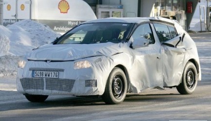 renault megane Scoop - Renault Mégane 2009 0