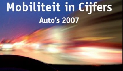 x-trail ‘Mobiliteit in cijfers 2007’ gepubliceerd 0