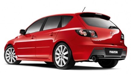 mazda Snelle versie Mazda 3 0