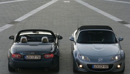 mazda mx-5 Mazda MX-5 facelift (update!) 0