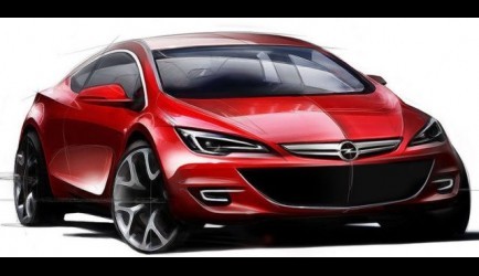 opel astra Plaaggeest belicht Opel Astra (update: nog een stuk Astra in beeld)