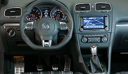 volkswagen golf Dit is de Volkswagen Golf VI GTI (update!) 0