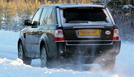 land-rover range-rover Frisse blik voor Range Rover Sport 0