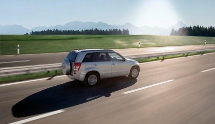 suzuki Suzuki noteert plussen in 2008 0