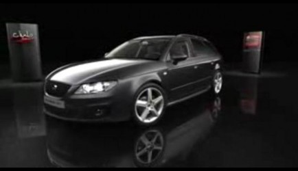 seat exeo Dit is de Seat Exeo Sport Tourer 0