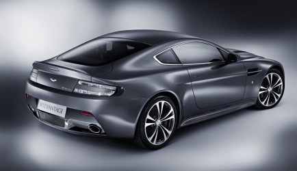 aston-martin v12-vantage Aston Martin V12 Vantage uit de doeken
