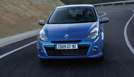 renault clio Vernieuwde Renault Clio uit de doeken 0