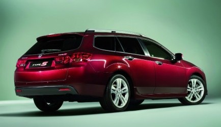 honda accord Extra potente diesel voor Honda Accord Type-S