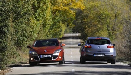 renault megane Tijdelijk elke Renault Megane met 14% bijtelling