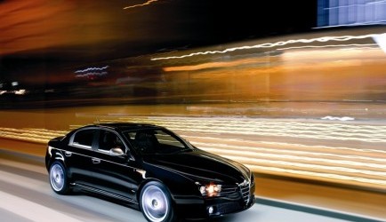 alfa-romeo 159 Alfa 159 leverbaar met 20% bijtelling 0