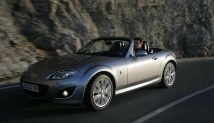 mazda mx-5 De vernieuwde Mazda MX-5 in detail 0