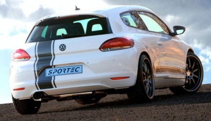 volkswagen scirocco Goeiedag! - Volkswagen Scirocco met 350 pk 0