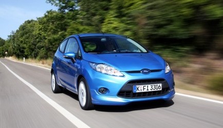 ford fiesta Sporten maar - Ford Fiesta Sport