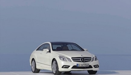 mercedes-benz e-klasse Meer details Mercedes-Benz E-Klasse Coupé – vanaf 54.900 euro 0