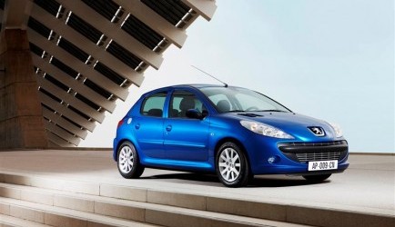 peugeot 206 Na de Peugeot 206 komt de 206+! 0