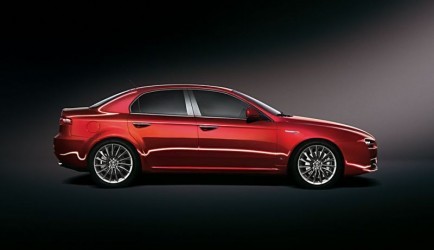 alfa-romeo 159 Meer details 1.8 TBi bij Alfa - drie varianten �n DSG 0