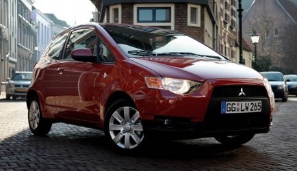 mitsubishi colt Extra zuinige Colts bij de dealer 0