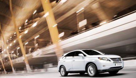 mitsubishi v12-vanquish Komt dat zien - Lexus RX 450h en IS 250C 0
