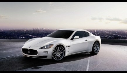 maserati Maserati GranTurismo S nu ook 'automatisch' vlot