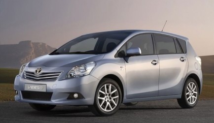 toyota avensis-verso Nieuwe Toyota Verso geen geheim meer 0