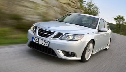 saab 9-3 Zuinige diesel - Saab 9-3 EcoPower in de pijplijn 0