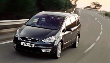 ford galaxy Ford Galaxy nu ook als Titanium - S-MAX te leveren met S-Pack