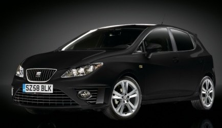 seat ibiza Een beetje Cupra voor de Engelsen - Seat Ibiza Black 0