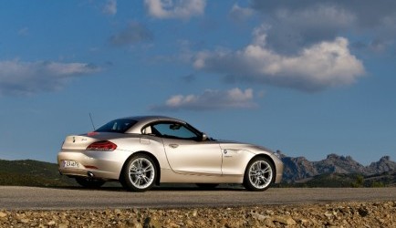 bmw z4 Scheuren voor de zomer - BMW Z4 vanaf 48.500 euro 0