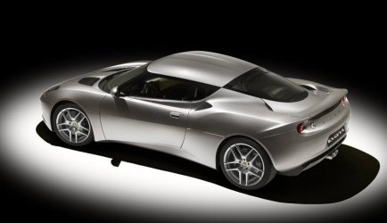 lotus Heel anders maar toch een echte - Lotus Evora 0
