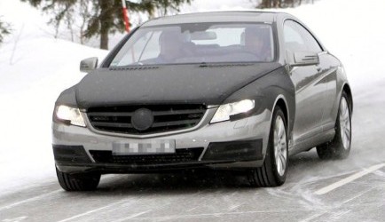 mercedes-benz clarus Mercedes-Benz CL-Klasse omgedoopt tot S-Klasse Coupe