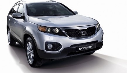 kia sorento In aantocht - Kia Sorento 0