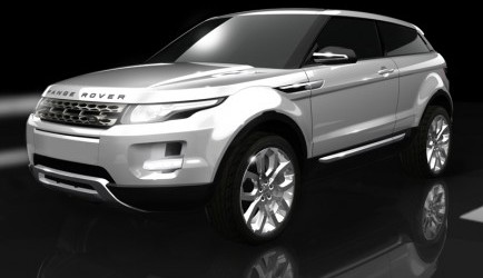 land-rover Overheid steunt nieuwe Land Rover