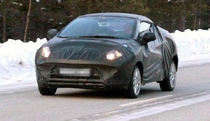 renault twingo Eerste zicht op Renault Twingo CC