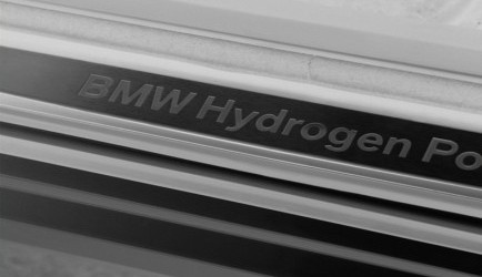 bmw BMW ontwikkelt nieuwe waterstofmotor 0