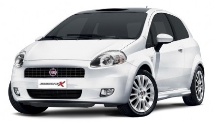 fiat punto Fiat Grande Punto met X Factor op komst 0