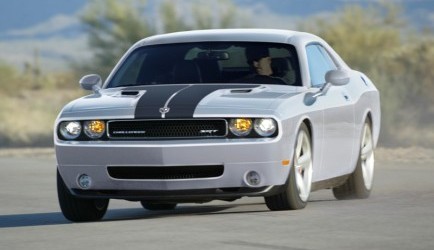 chrysler Dodge Challenger SRT8 naar AutoRAI
