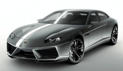 lamborghini Nu even niet - Lamborghini Estoque