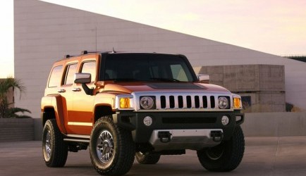Geen Hummers, Corvette of Cadillac op AutoRAI 0