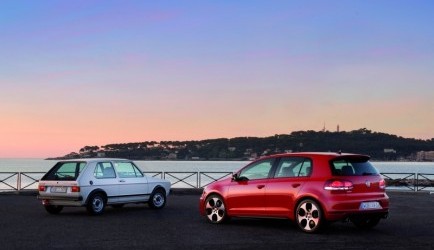 volkswagen golf Volkswagen Golf GTI in aantocht