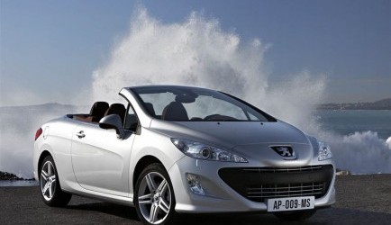 peugeot 308 Peugeot 308 CC vanaf 31.900 euro 0