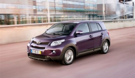 toyota urban-cruiser Toyota Urban Cruiser klaar voor de stadsjungle 0
