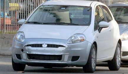 fiat Nieuw neusje voor Fiat Grande Punto (update!) 0