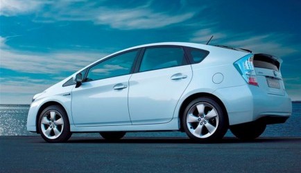 toyota prius Nieuwe Toyota Prius - helemaal nieuw, behalve de prijs